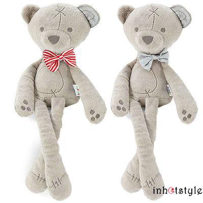 Đồ chơi gấu bông chân dài đáng yêu cho trẻ em