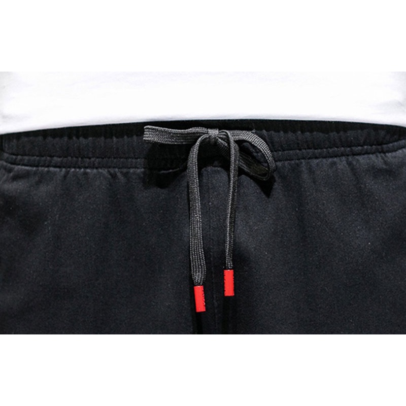 Quần short bằng cotton 100% thời trang sành điệu cho nam size M-5XL