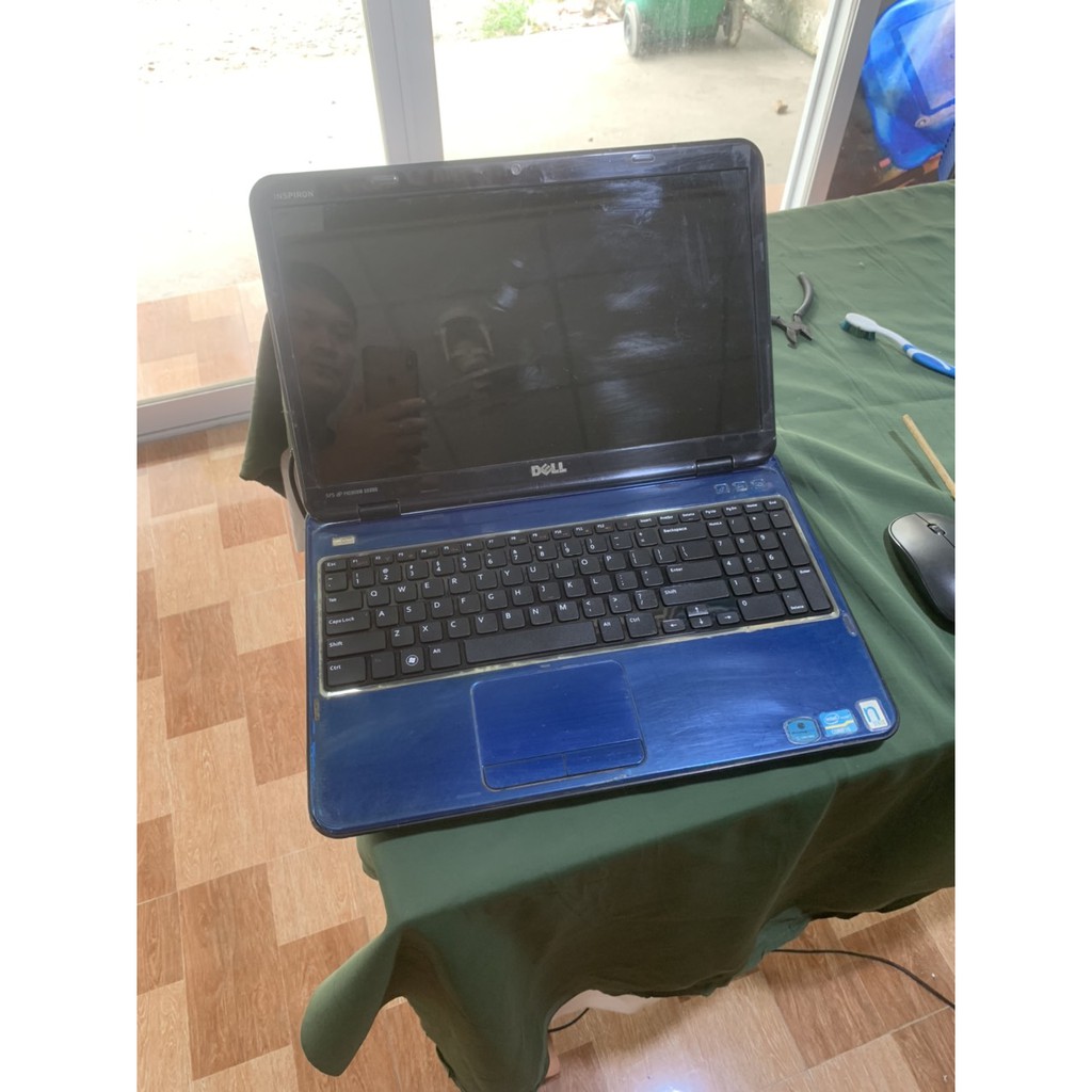 Laptop Dell Inspiron N5110 Core i5 – 2450M/ Ram 4GB/ HDD 500GB | BigBuy360 - bigbuy360.vn