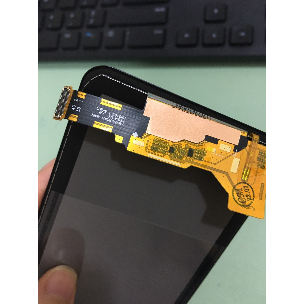 Màn hình thay thế cho redmi note 10 4g tặng kèm bộ sửa và keo dán b7000.