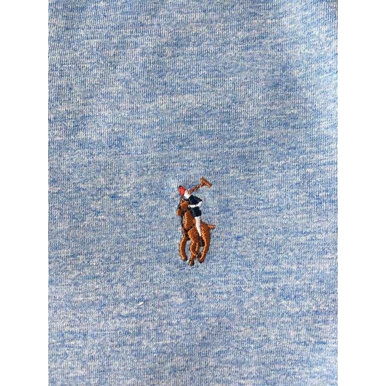 Áo phông Polo nam RL hàng xuất nhật dư form slimfit màu và chất siêu đẹp | BigBuy360 - bigbuy360.vn