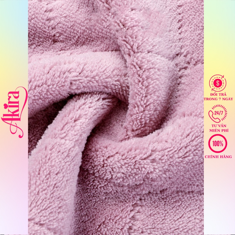 Khăn lau bếp đa năng 2 mặt siêu thấm  kháng khuẩn chống dính dầu mỡ hai mặt