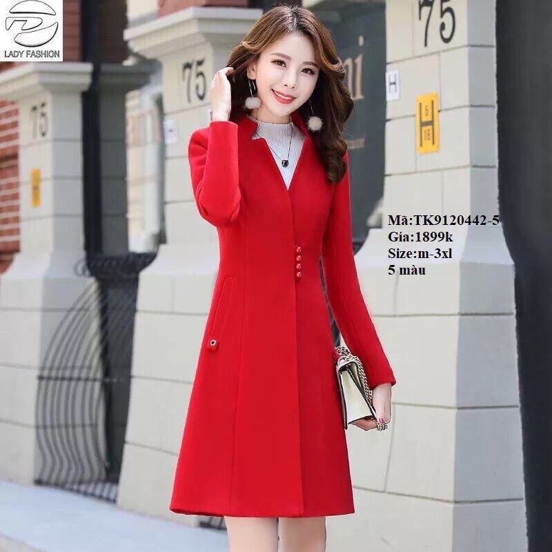 Áo khoác Thun From Dài Cách Điệu