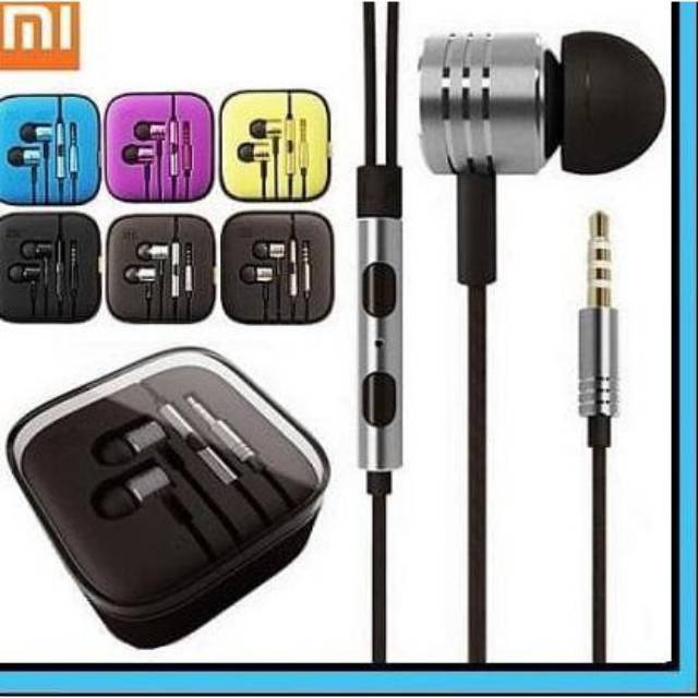 Tai Nghe Xiaomi Piston 2 Oem