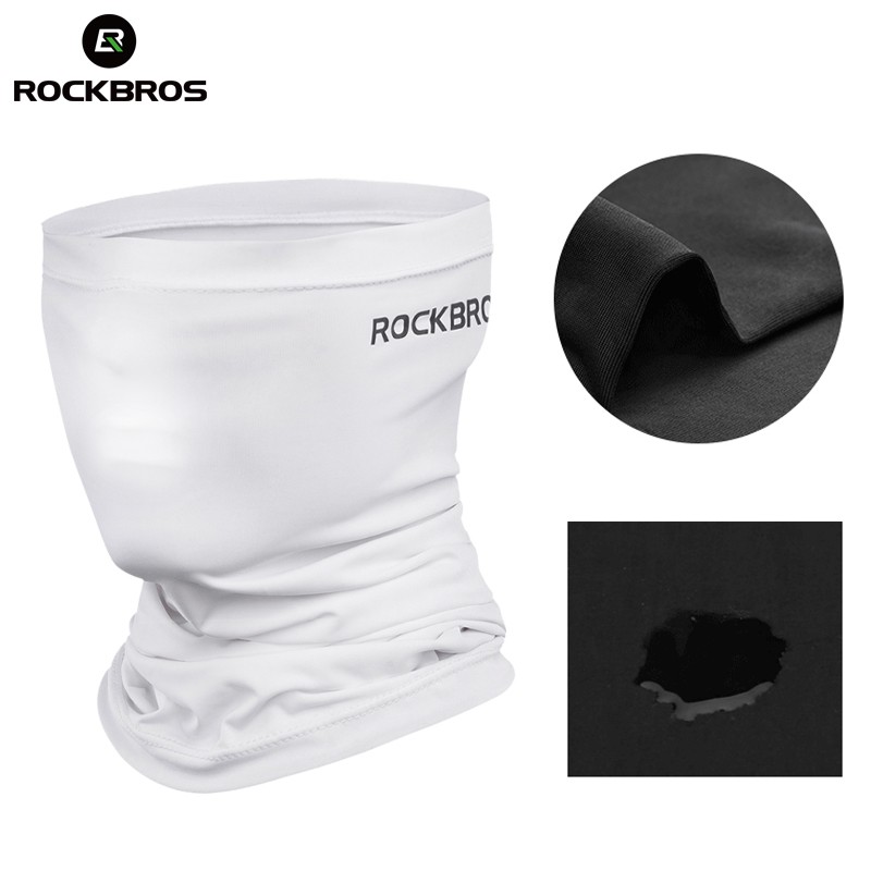 [Fulfilled by Shopee] Khăn ống ROCKBROS chống bụi bảo vệ mặt cho các hoạt động ngoài trời