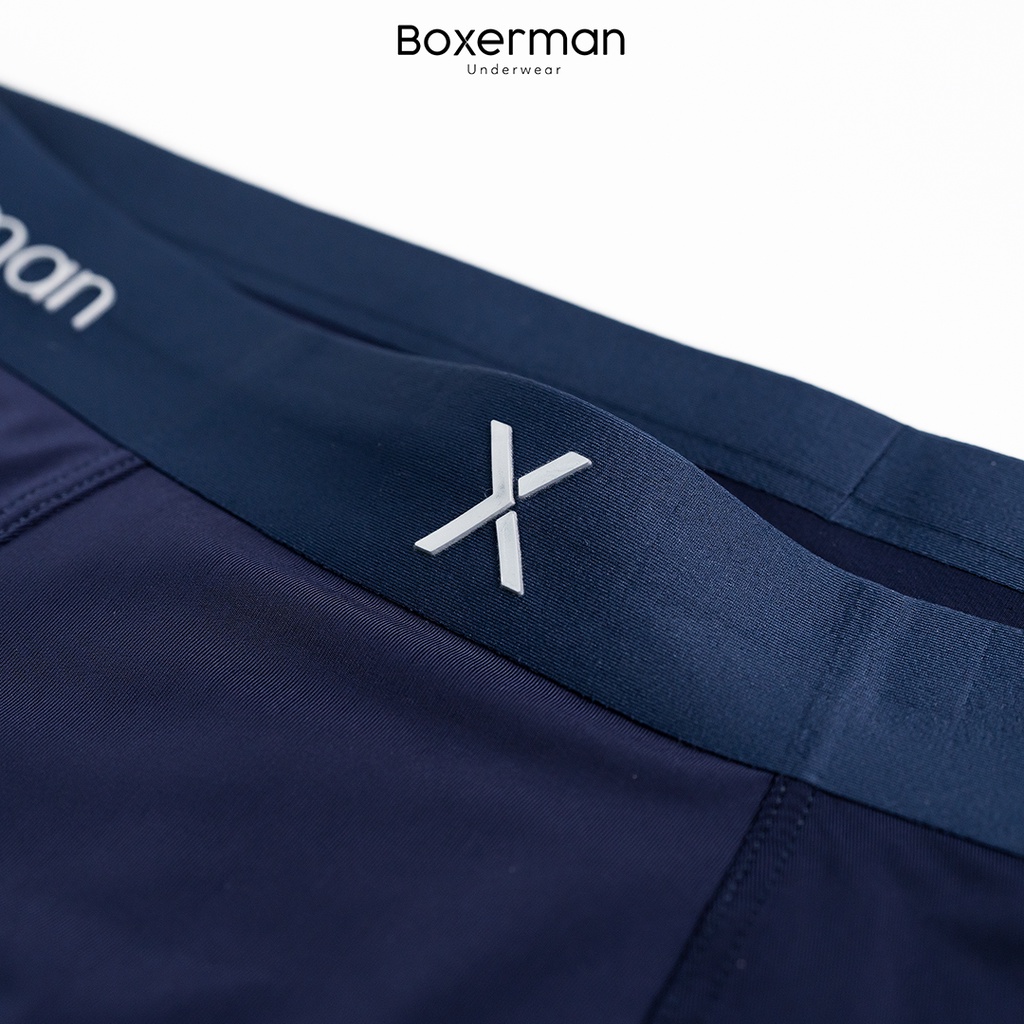 Quần sịp nam boxer PROFIT V2 cao cấp thoáng khí khử mùi kháng khuẩn BOXERMAN