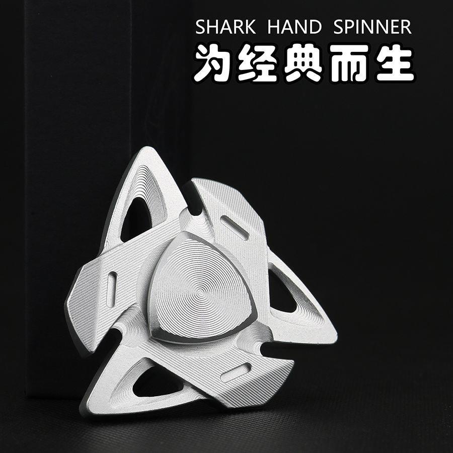 Con Quay Đồ Chơi Fidget spinner BằNg HợP Kim EDC Cho NgườI LớN