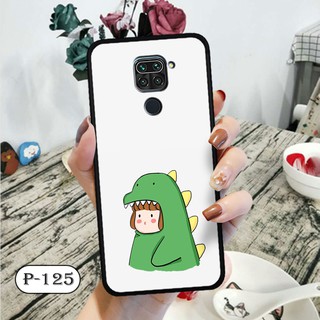 Ốp lưng  Xiaomi Redmi Note 9-hoạt hình