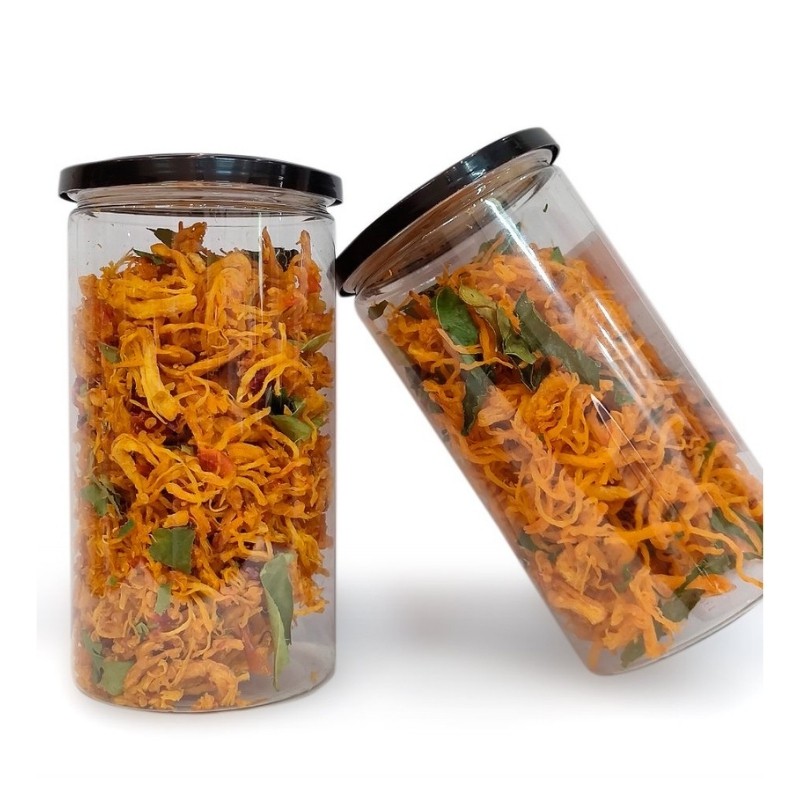 Khô Gà Lá Chanh - Gà Khô Lá Chanh 210g Chất Lượng Loại 1, Sợi Dai ,Cay Vừa Đủ Vị - TAHUFOOD | BigBuy360 - bigbuy360.vn
