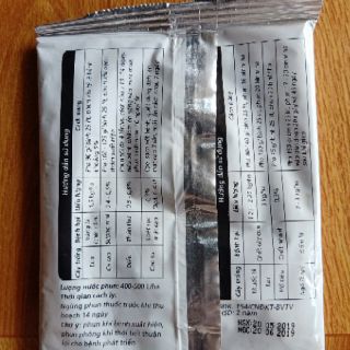 Thuốc trừ bệnh Ridomil Gold (gói 100gr)