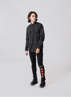 ÁO SƠ MI OFFWHITE THIRDTEEN🤩
