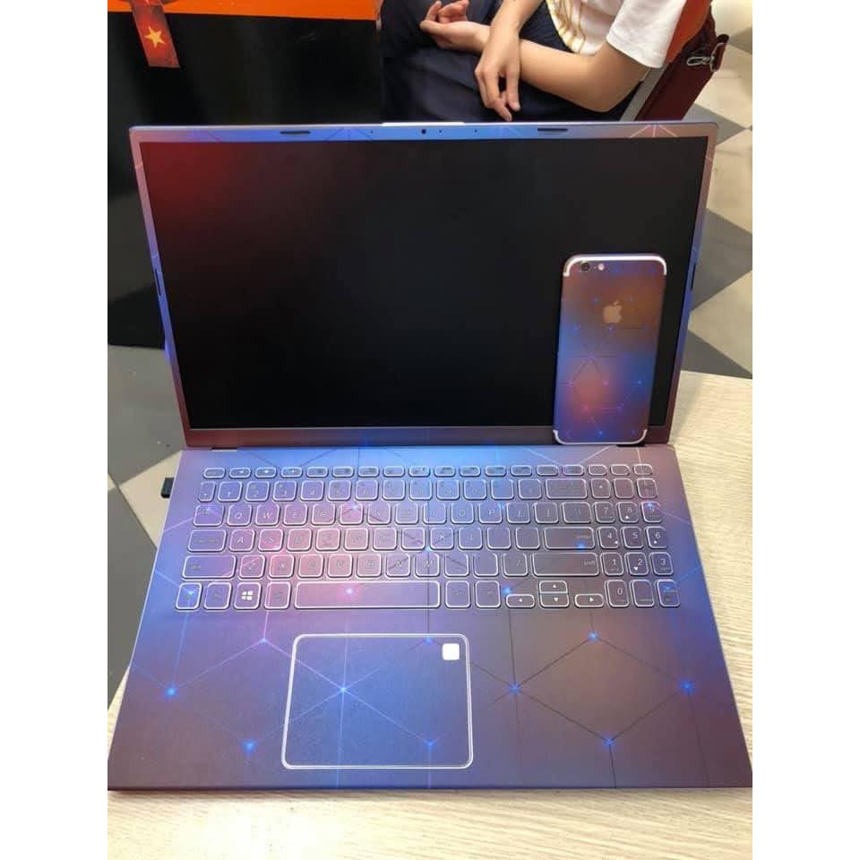 Decal Skin dán Laptop mẫu 3D - 3dls034