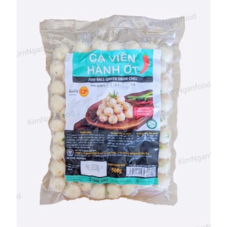 CÁ VIÊN HÀNH ỚT CP 500g