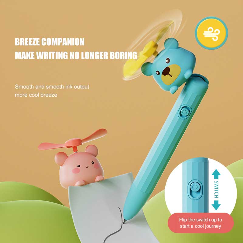 Bút Gel Quạt 180W & G° Bút Đa Năng Có Thể Điều Chỉnh Có Giác Hút