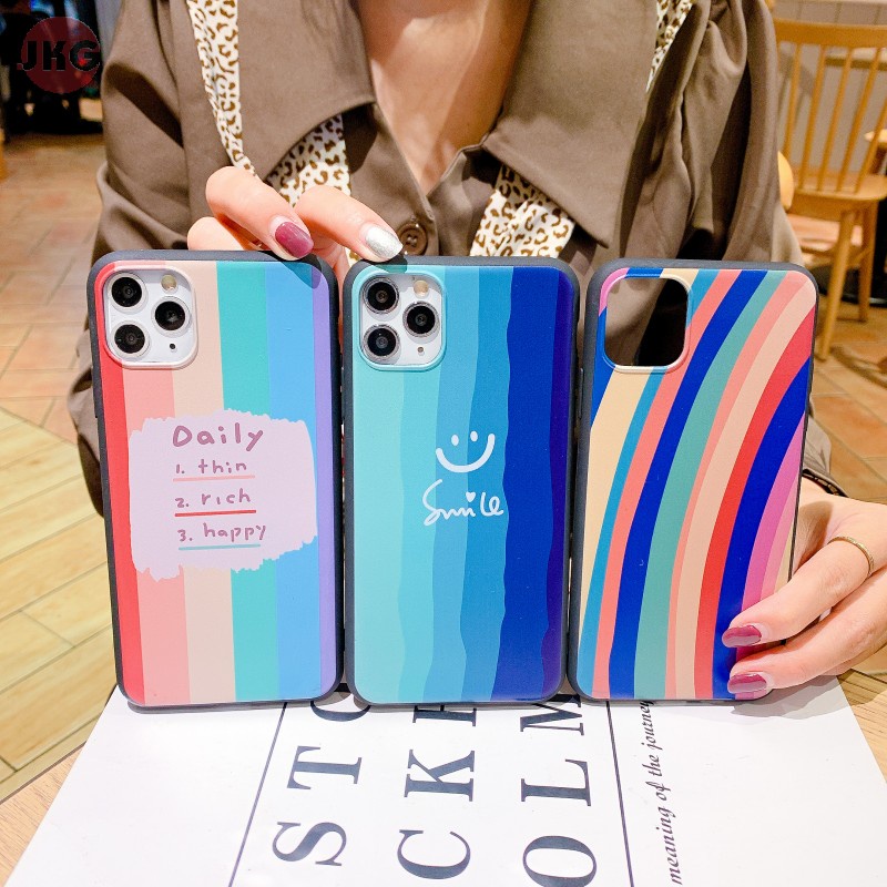 Ốp điện thoại mềm hình mặt cười cho HUAWEI HONOR Y9S 30 PRO LITE 30S 7X 8X 9X 6X GR5 2017 X10