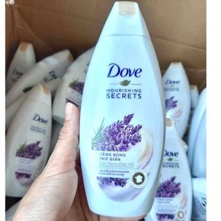 SỮA TẮM DƯỠNG THỂ DOVE 120GR