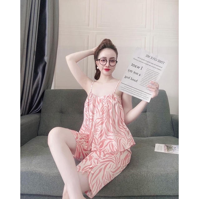 Set lửng xếp li chất lụa mềm mịn | BigBuy360 - bigbuy360.vn