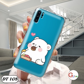 Ốp lưng dẻo in hình HUAWEI P30 PRO