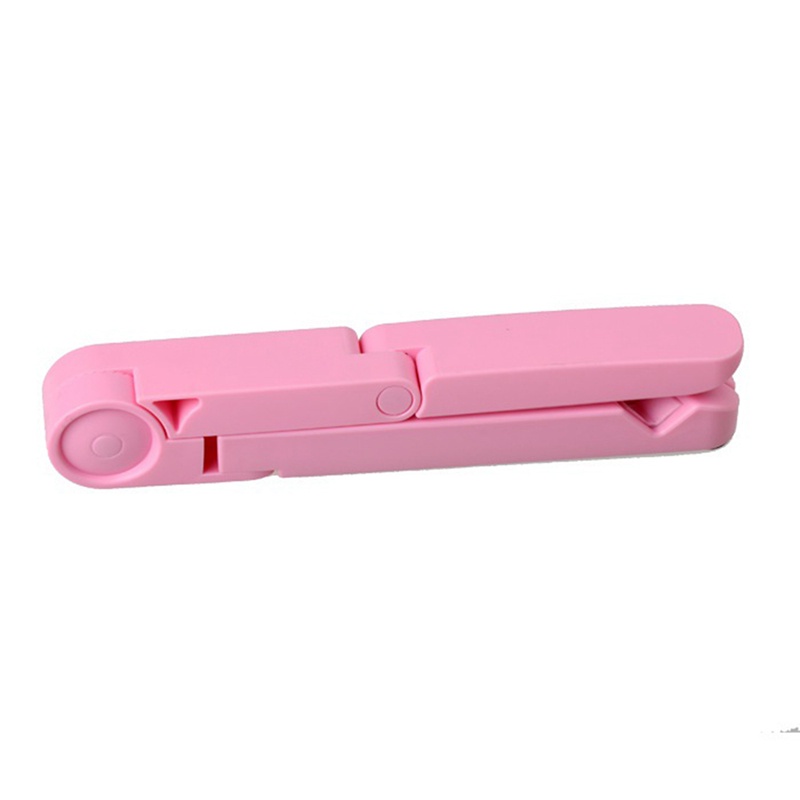 Giá Đỡ Máy Tính Bảng / Điện Thoại / Máy Tính Bảng 10 Inch Màu Hồng Có Thể Gấp Gọn Tiện Dụng | BigBuy360 - bigbuy360.vn