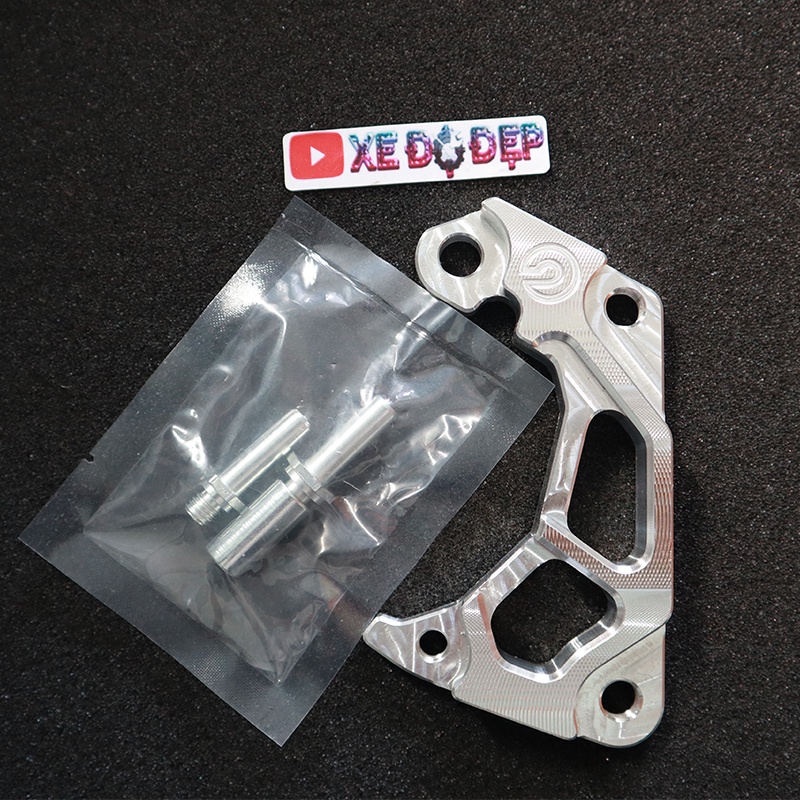 Pat Sirius XC/Fi heo zin đĩa 260mm