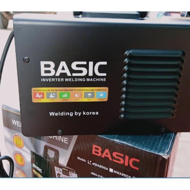 Máy hàn basic  300a | may han Hàng loại 1