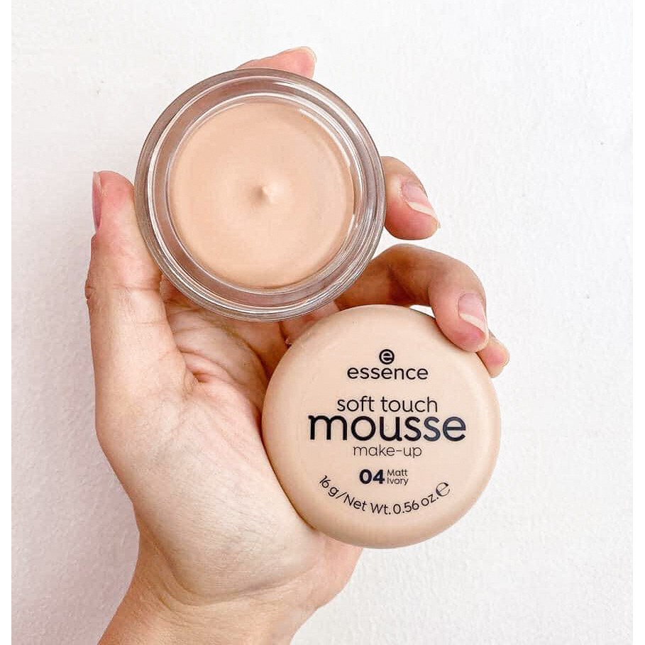 Phấn mousse Essence [Hàng Đức]