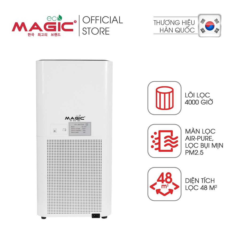 Máy lọc không khí Magic Korea AC300