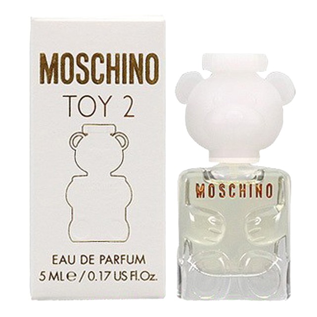 Nước hoa nữ Moschino Toy 2 EDP 5ml