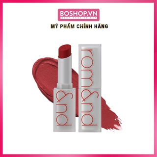Son Lì Romand Zero Gram Matte Lipstick 3g ⚡
