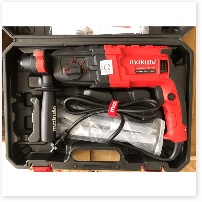 Máy Khoan Bê Tông Makute HD001-RED