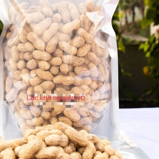 Củ LẠC phơi khô nguyên vỏ 1kg.Lạc quê sạch