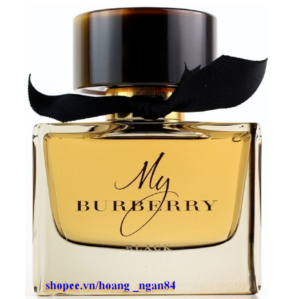 Nước Hoa Nữ 90ml Burberry My Burberry Black chính hãng