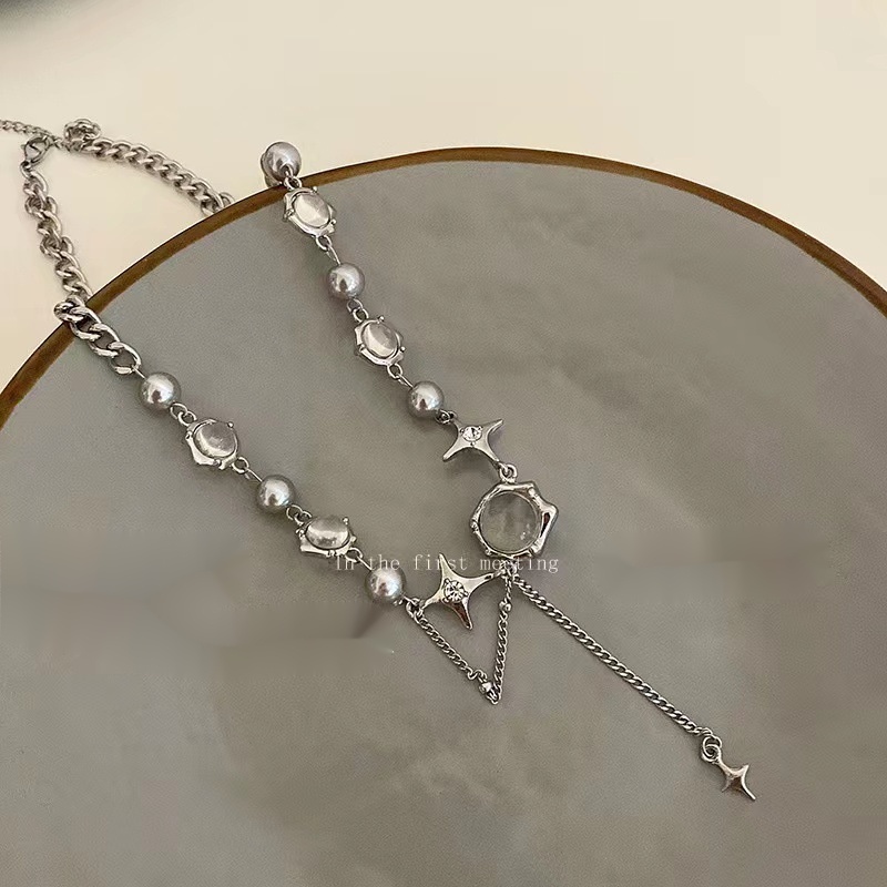 Dây Chuyền Mặt Thánh Giá Đính Đá Zircon Thời Trang