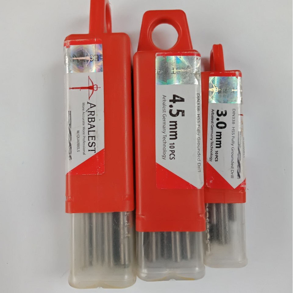 Mũi khoan Inox loại tốt