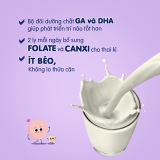 Sữa bột dành cho mẹ bầu anmum materna hương vanilla 400g - ảnh sản phẩm 5