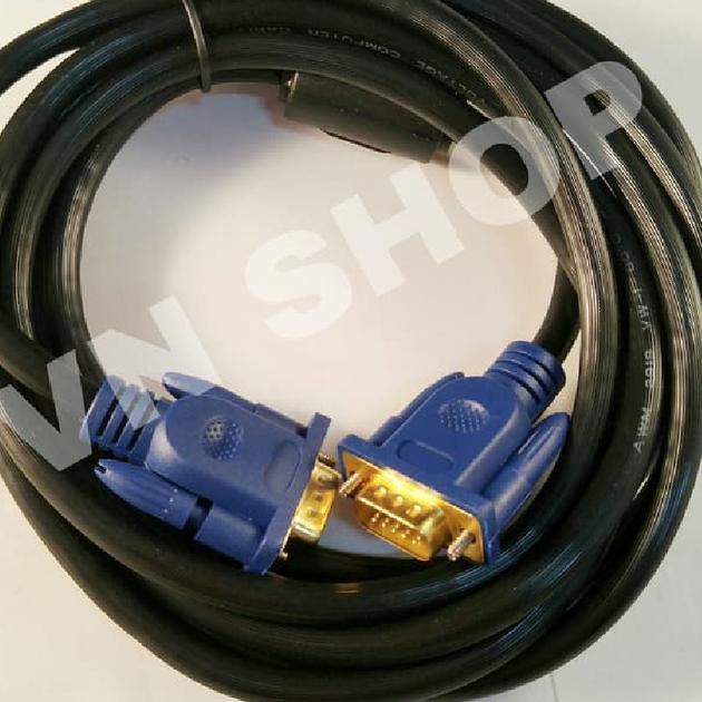 Dây Cáp Vga 5m Dài 5m Chất Lượng Cao | BigBuy360 - bigbuy360.vn