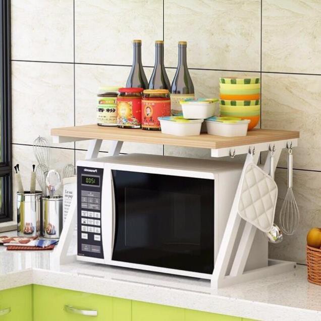 Freeship Kệ Để Lò Vi Sóng 2 3 4 tầng khung thép (Nội Thất Ngọc Thịnh Đồng Nai) | BigBuy360 - bigbuy360.vn