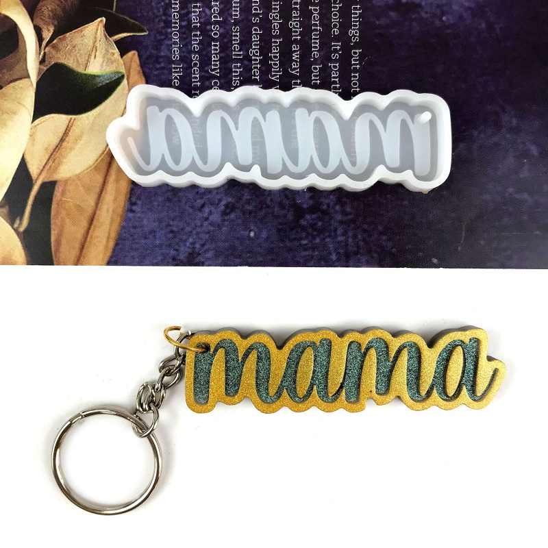 ✿ Khuôn Silicone Làm Trang Sức Diy Cho Nữ