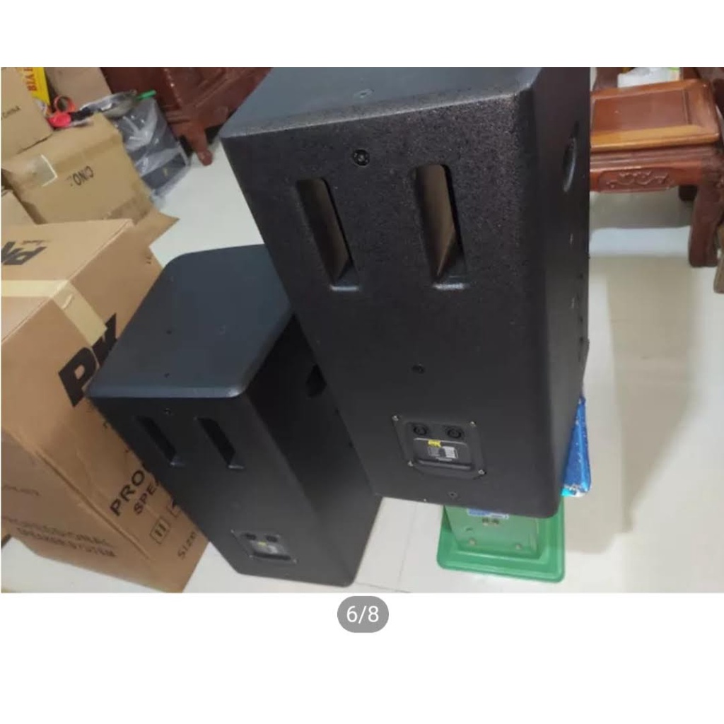 Loa đứng cao cấp PK Acoustic 912, hàng chuẩn hãng full bas 30 chép kèn, giá một đôi, từ kép, thương hiệu nhật bản.