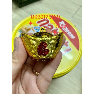 Thỏi vàng nhỏ size 5cm