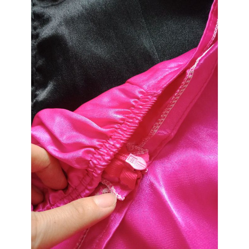 Quần mặc áo dài nhiều màu