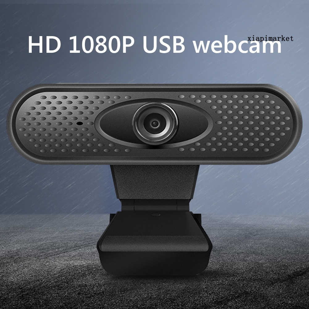 Webcam Usb 2.0 720 / 1080p Kèm Micro Cho Máy Tính | BigBuy360 - bigbuy360.vn