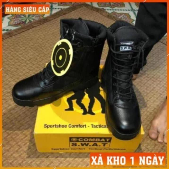 [Sale 3/3] [FreeShip – Xả Kho 1 Ngày] Giày Quân Đội Lính Mỹ Giá Rẻ - Giày Boot Nam Chiến Thuật Sale 11 -op1 " _ | BigBuy360 - bigbuy360.vn