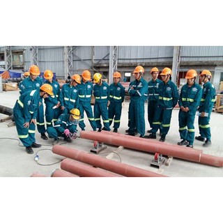 QUẦN ÁO THỢ LẮP LILAMA