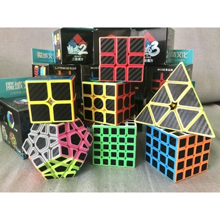 Rubik 3x3 Gương Mirror Qiyi