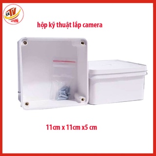 Hộp Kỹ Thuật Lắp Camera 11x11x5cm