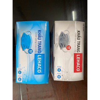 Sĩ 10 hộp LEHACO 5 lớp giấy kháng khuẩn
