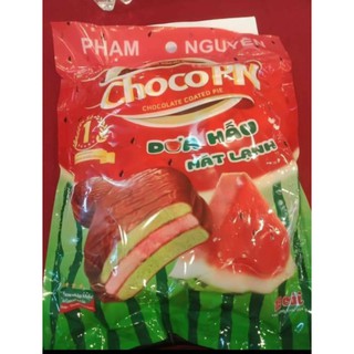 bánh choco PN Pham Nguyên hương dưa hấu