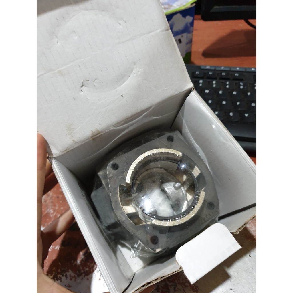 Bộ Nòng  Xylanh máy cưa xích MS 381 loại xịn SuKo