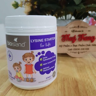 Bột lysine tăng cao úc